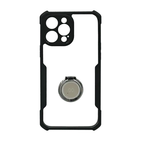 Xundo Beatle Ring Series iPhone 13 Pro Max Black