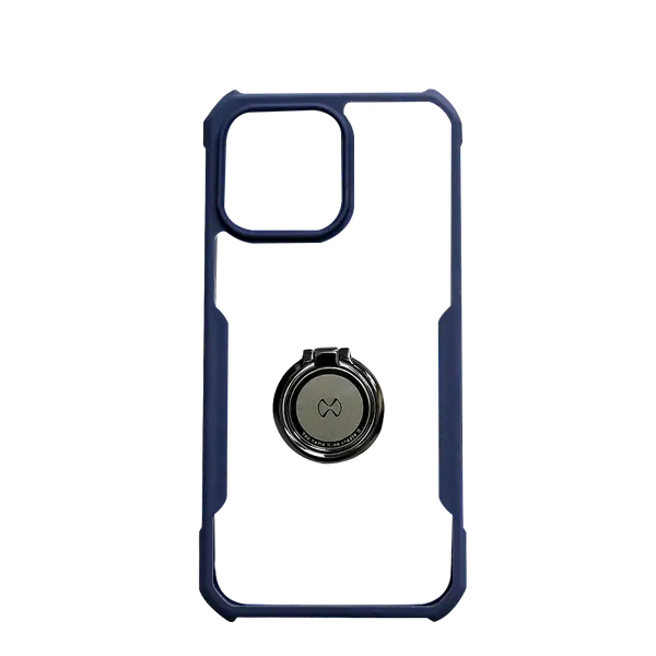 Xundo Beatle Ring Series iPhone 15 Pro Max Blue