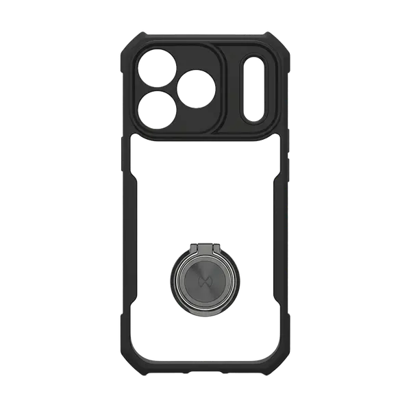 Xundo Beatle Ring Series iPhone 17 Pro Black