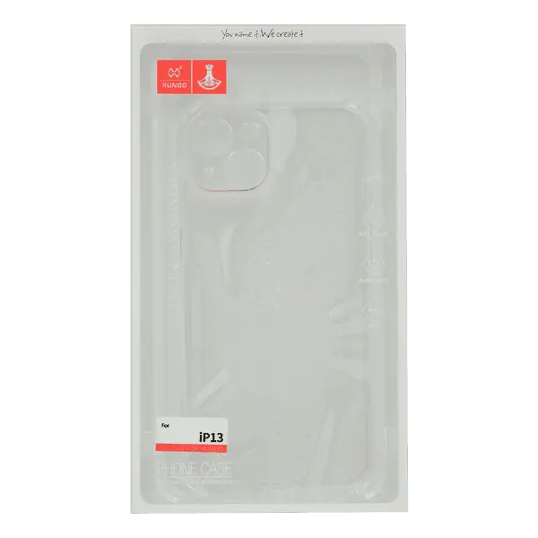 Xundo Beatle Series iPhone 13 Clear