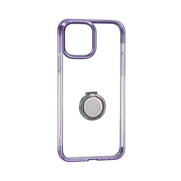 Xundo Jazz Ring Series iPhone 14 Pro Max Purple