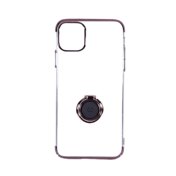 Xundo Jazz Ring Series iPhone 14 Pro Rose Gold