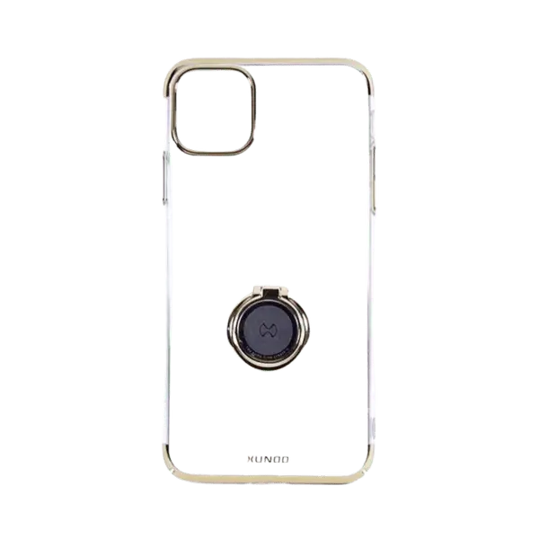 Xundo Jazz Ring Series iPhone 15 Pro Max Gold