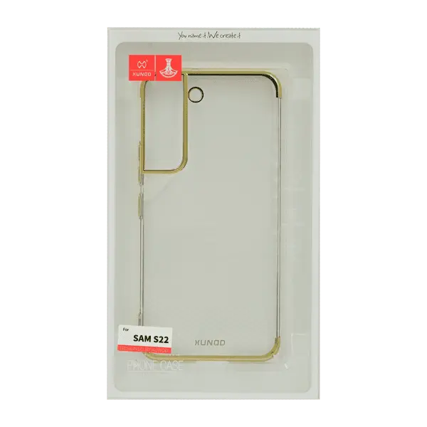 Xundo Jazz Series Galaxy S22 Gold