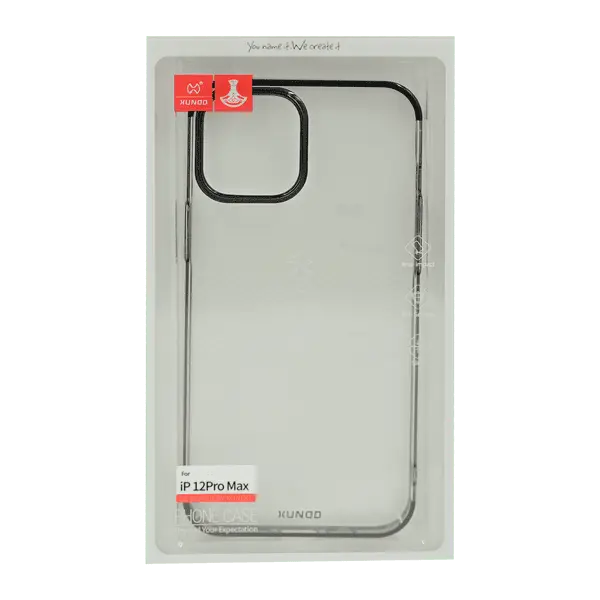 Xundo Jazz Series iPhone 12 Pro Max Black