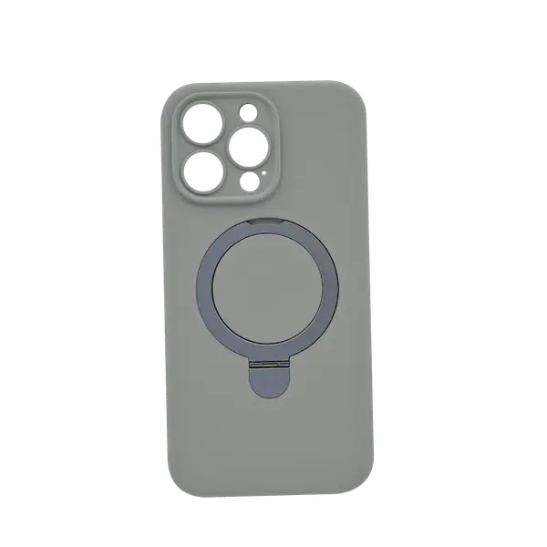 Xundo Reno Series Gray Case With Magnetic Ring Holder