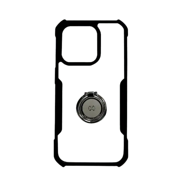 Xundo Reno Series MagSafe Ring Holder iPhone 15 Pro Black