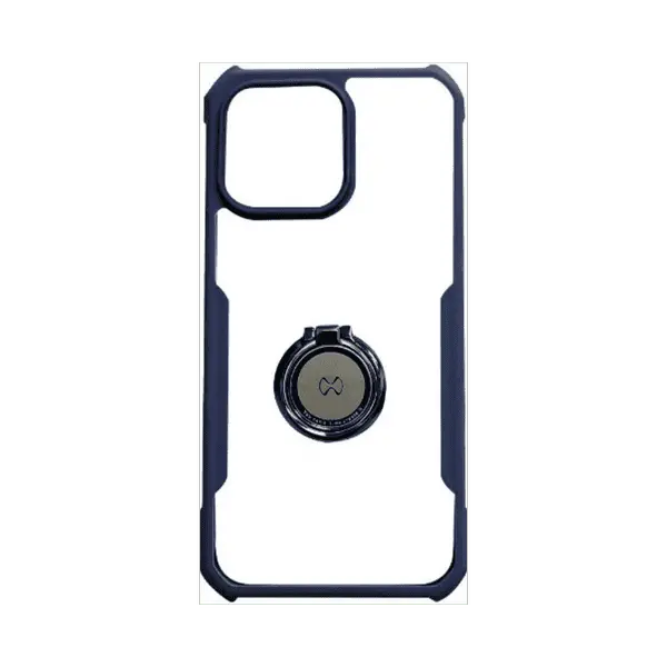 Xundo Reno Series MagSafe Ring Holder iPhone 15 Pro Max Blue