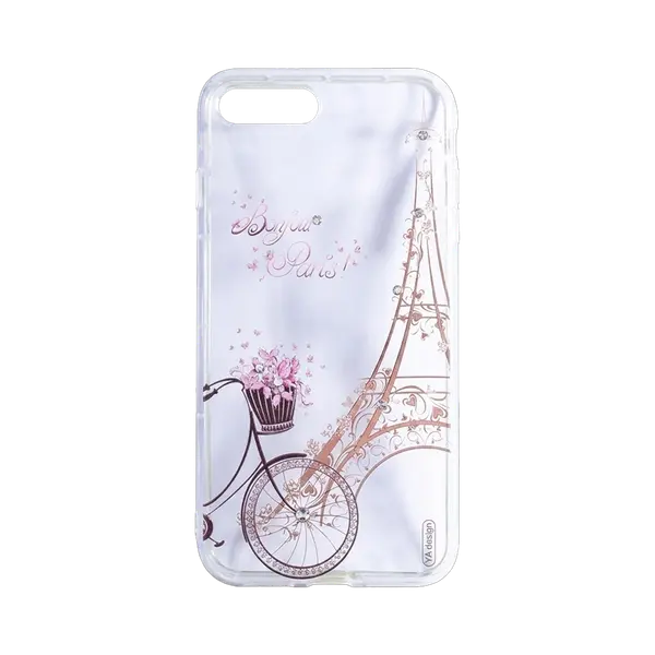 Ya Design Olivia Silicone Case IPHONE8
