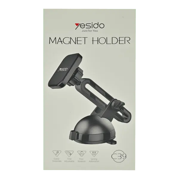 Yesido Car Holder Magnetic C39
