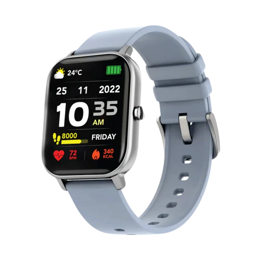 Touchmate Fitness Smartwatch With Wireless Earbuds Tmate