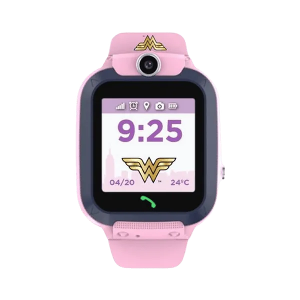 Wonder Woman Calling Smart Watch
